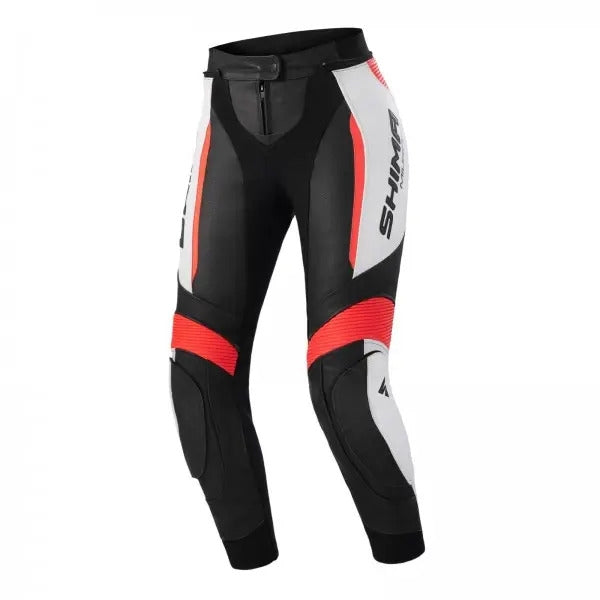 SHIMA MIURA 2 CALCAS VERMELHO FLUO – 3 – Maximomoto PT