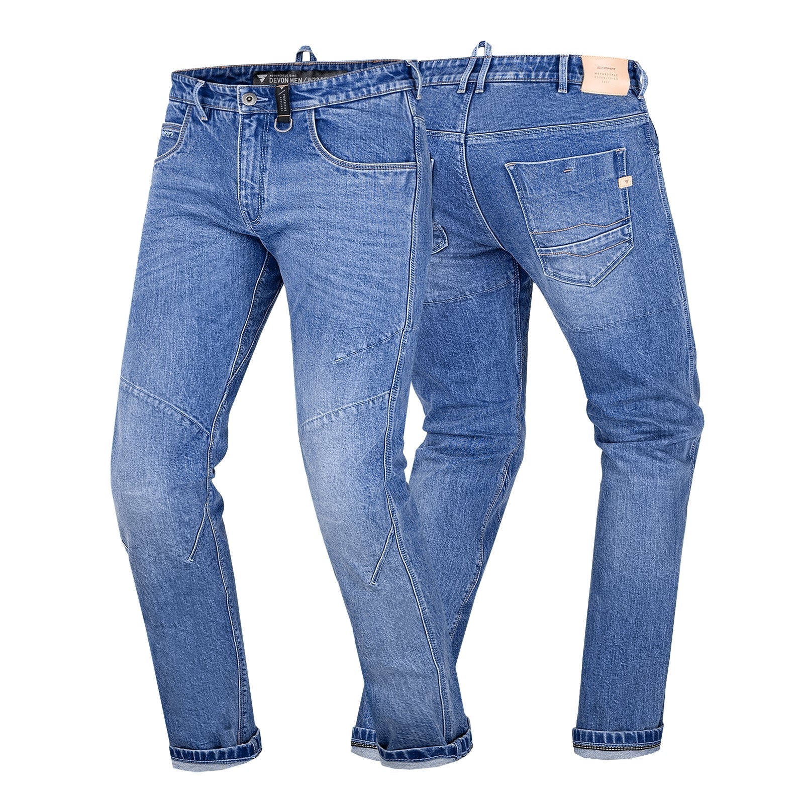 SHIMA DEVON MEN BLUE