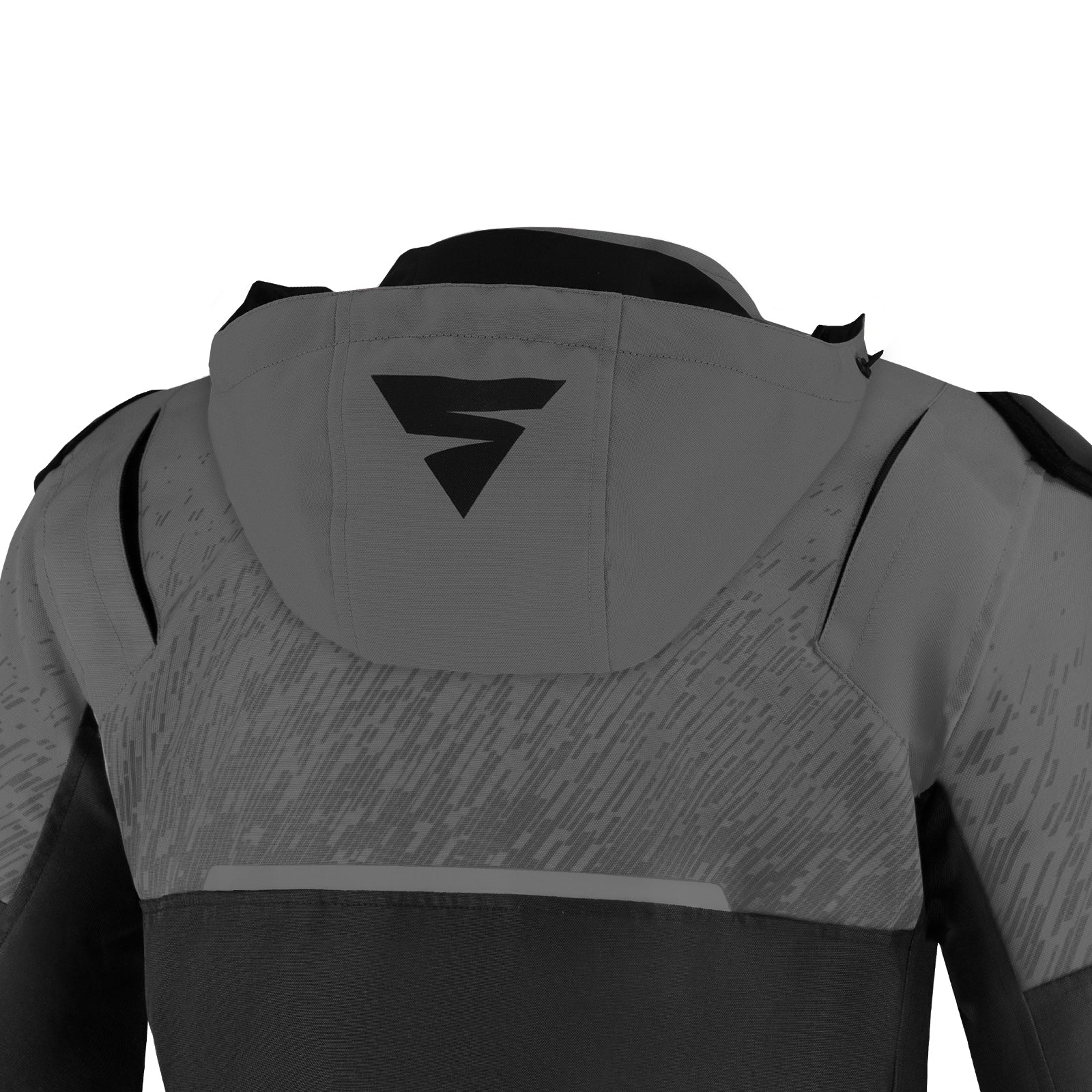 SHIMA HOOD DRIFT GREY