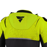 SHIMA HOOD DRIFT FLUO