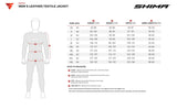 SHIMA HERO 2.0 MEN JACKET BLK