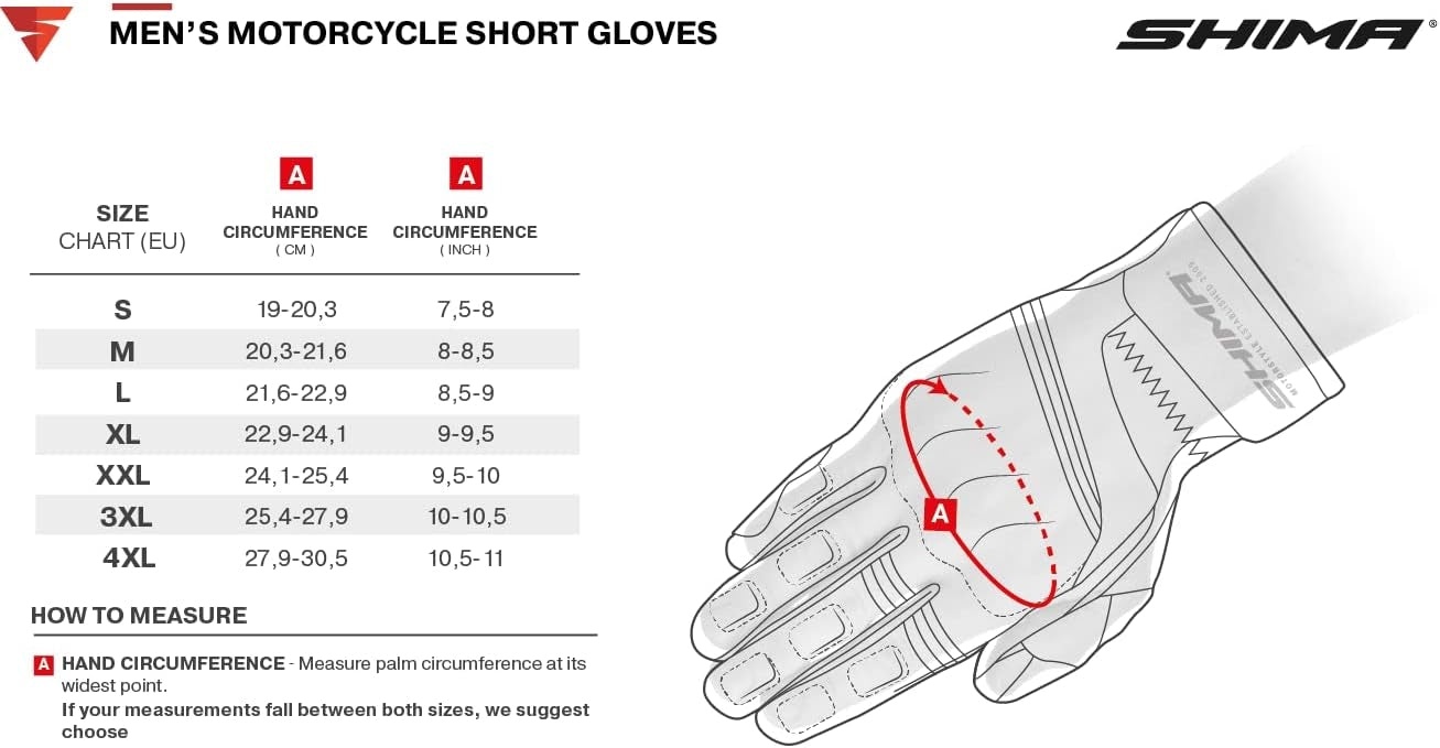 SHIMA AVIATOR GUANTES LIGHT BROWN