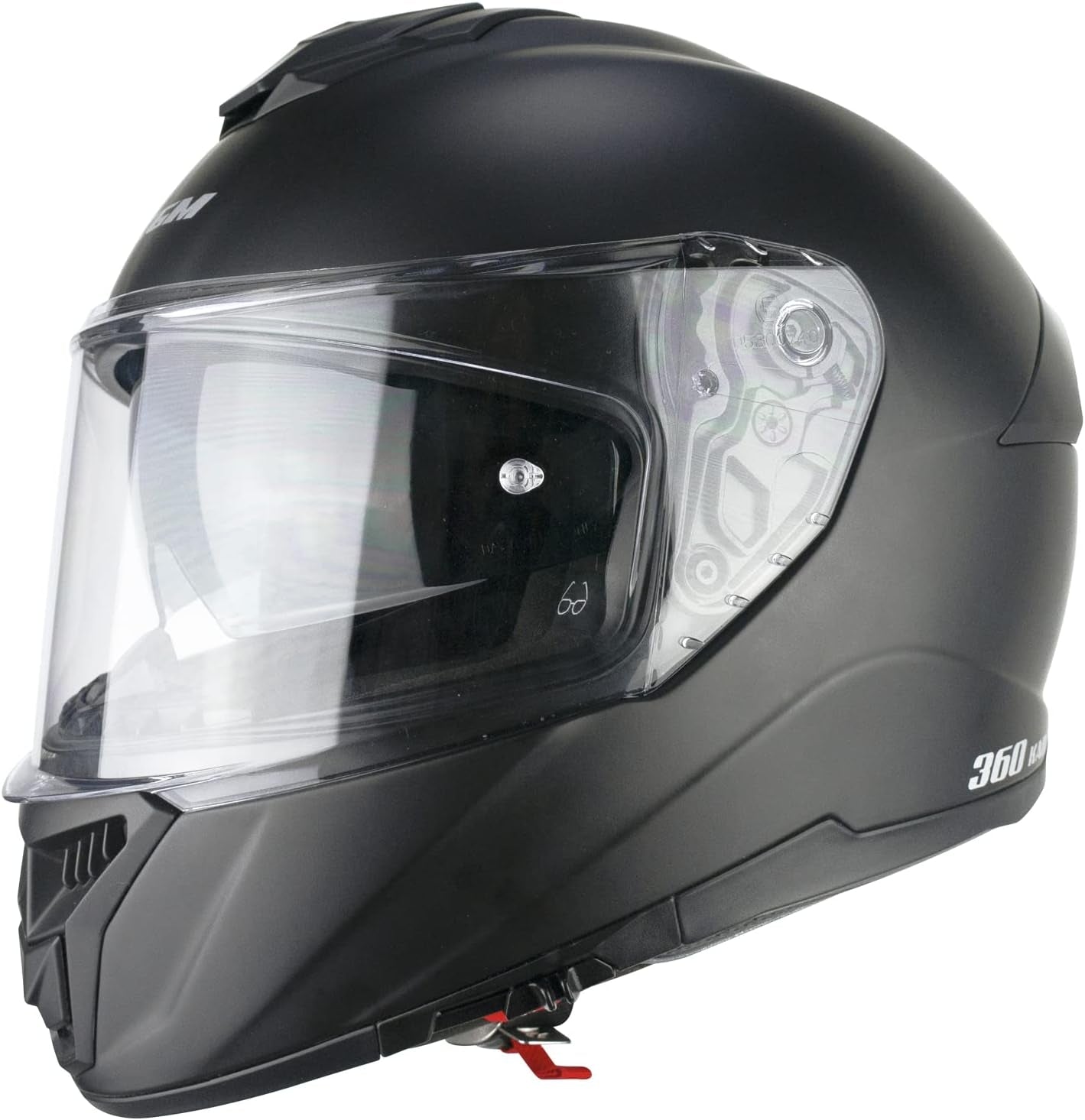 CGM - 360A KAD MONO Nero opaco