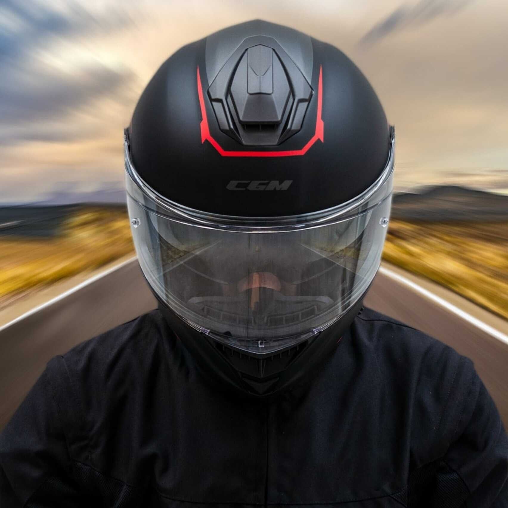CGM 360G KAD RIDE MONO CAPACETE DE MOTO INTEGRAL ECE 22.06 – 4 – Maximomoto PT