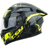 CGM - 360S KAD RACE Blu Giallo fluo