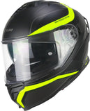 CGM - 363X SHOT RUN Nero Giallo fluo opaco