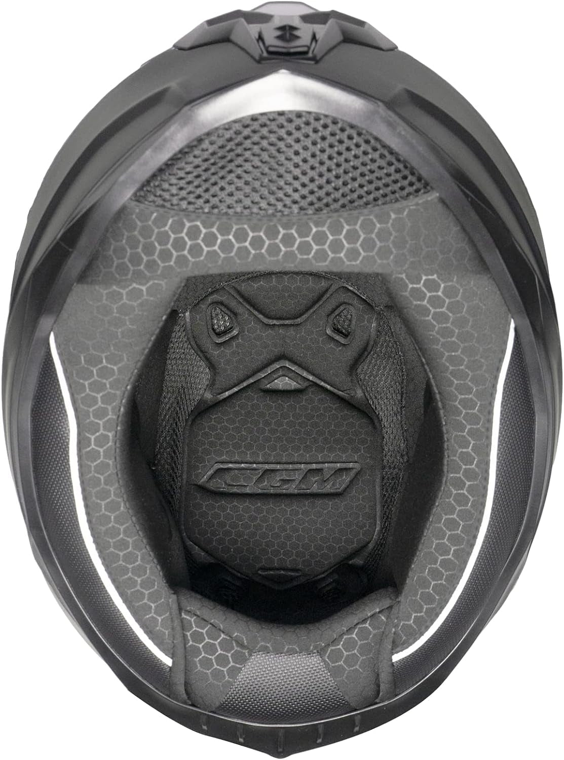 CGM - 321A ATOM MONO Nero opaco