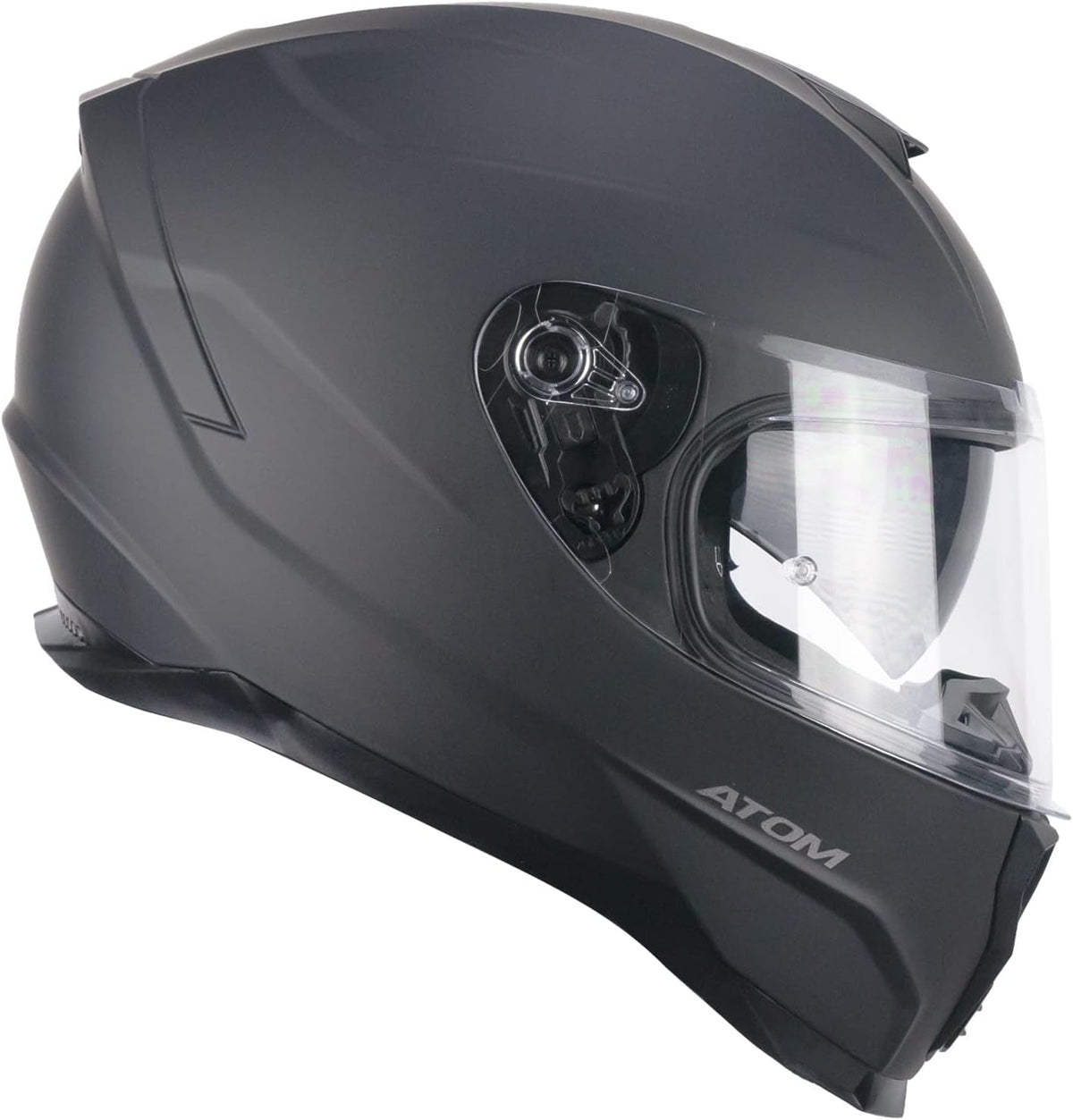 CGM - 321A ATOM MONO Nero opaco