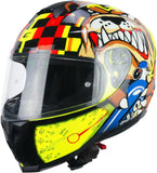 CGM - 320S NEUTRON N2O Nero Giallo fluo Rosso