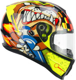 CGM - 320S NEUTRON N2O Nero Giallo fluo Rosso