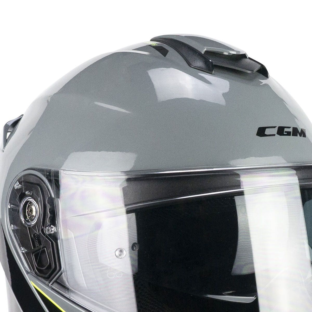 CGM - 568X BER CITY Grigio Giallo fluo