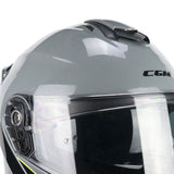 CGM - 568X BER CITY Grigio Giallo fluo