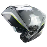 CGM - 568X BER CITY Grigio Giallo fluo