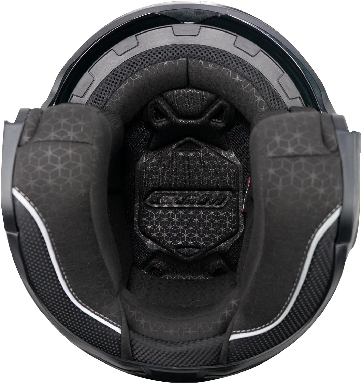 CGM - 160A JAD MONO Nero opaco