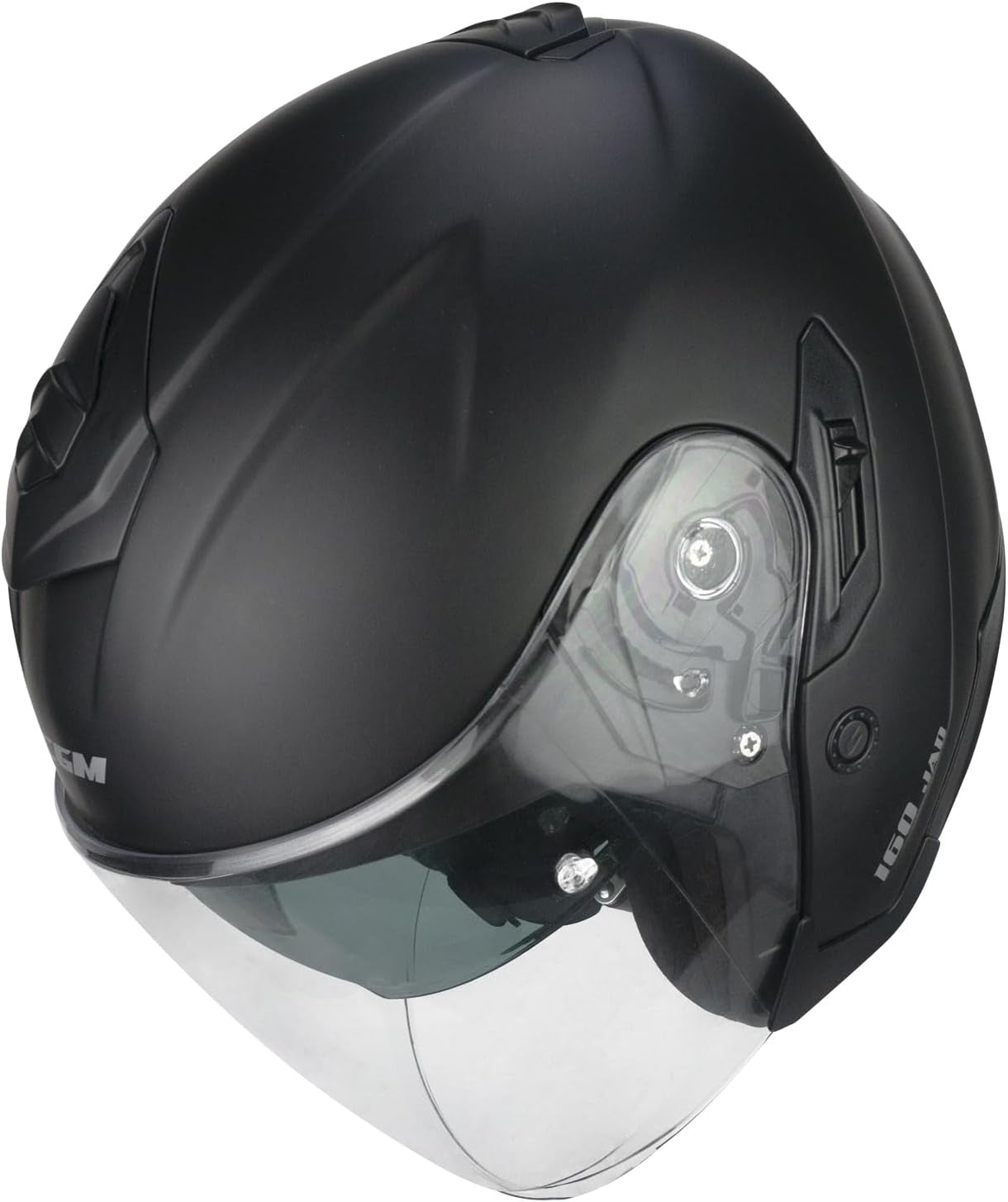 CGM - 160A JAD MONO Nero opaco