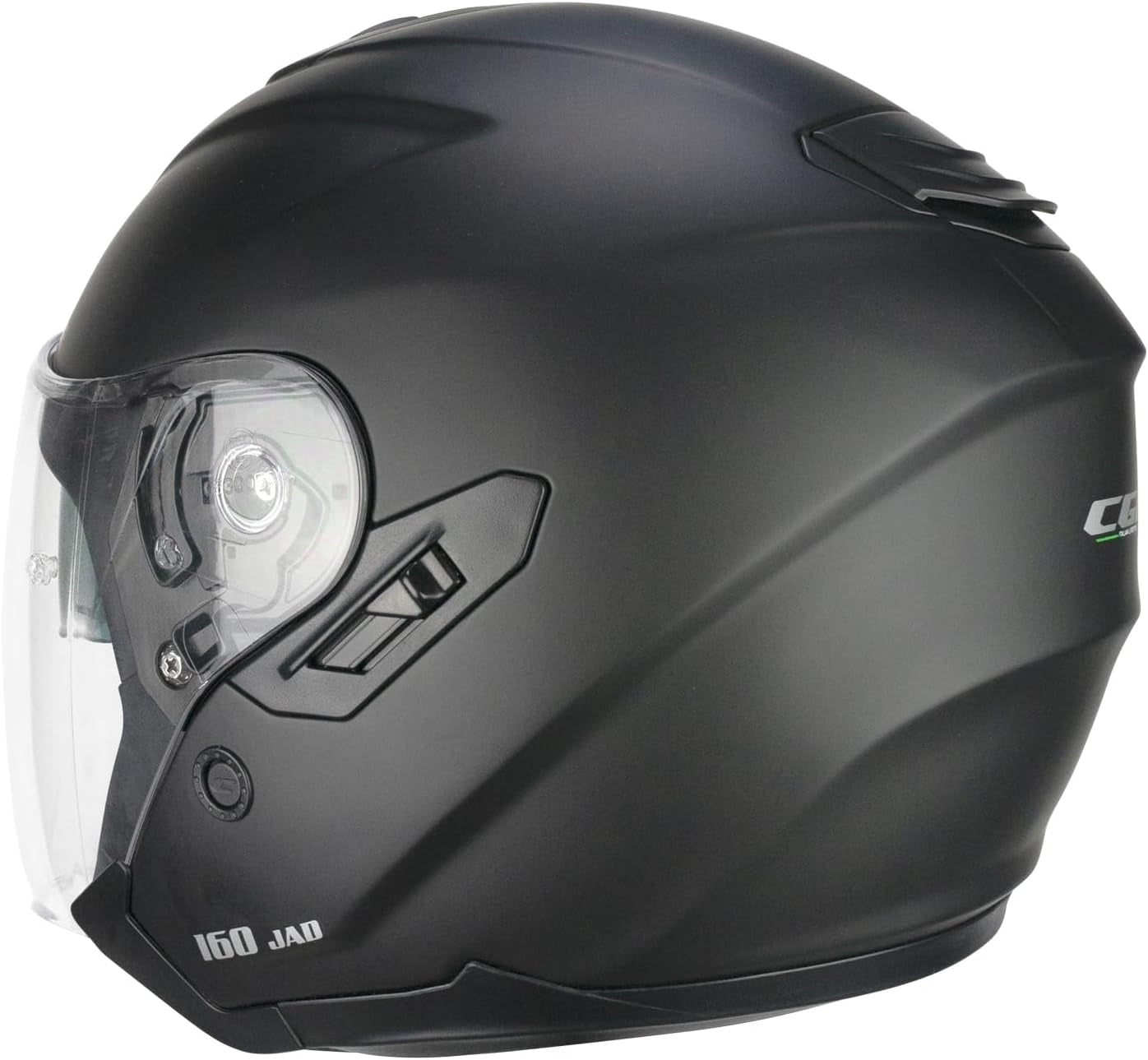 CGM - 160A JAD MONO Nero opaco