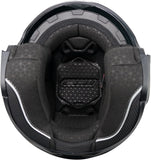 CGM 160A JAD MOTOCICLETA DESPORTIVA CAPACETE ABERTO