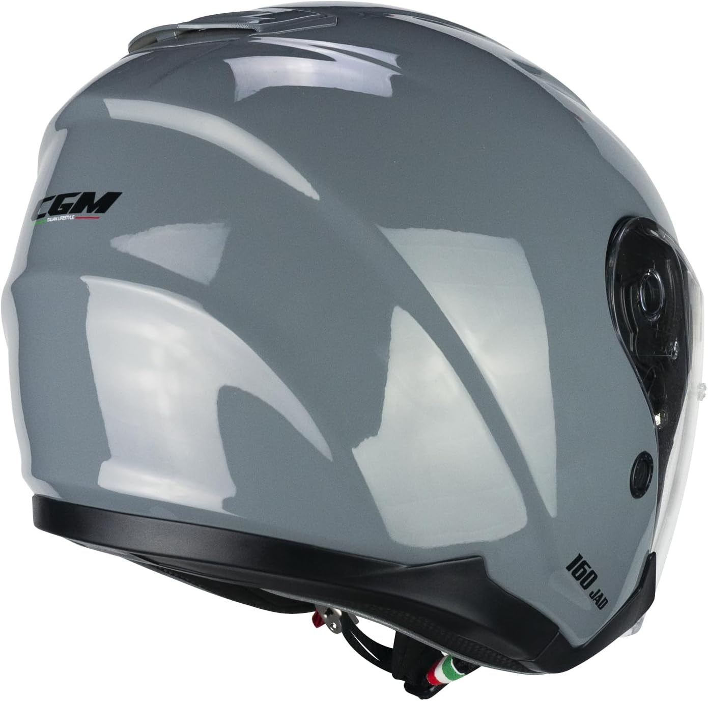 CGM 160A JAD SPORT MOTORCYCLE OPEN FACE HELMET – 4 – Maximomoto PT