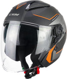 CGM 136S DNA APACHE MOTOCICLO URBANO CAPACETE ABERTO