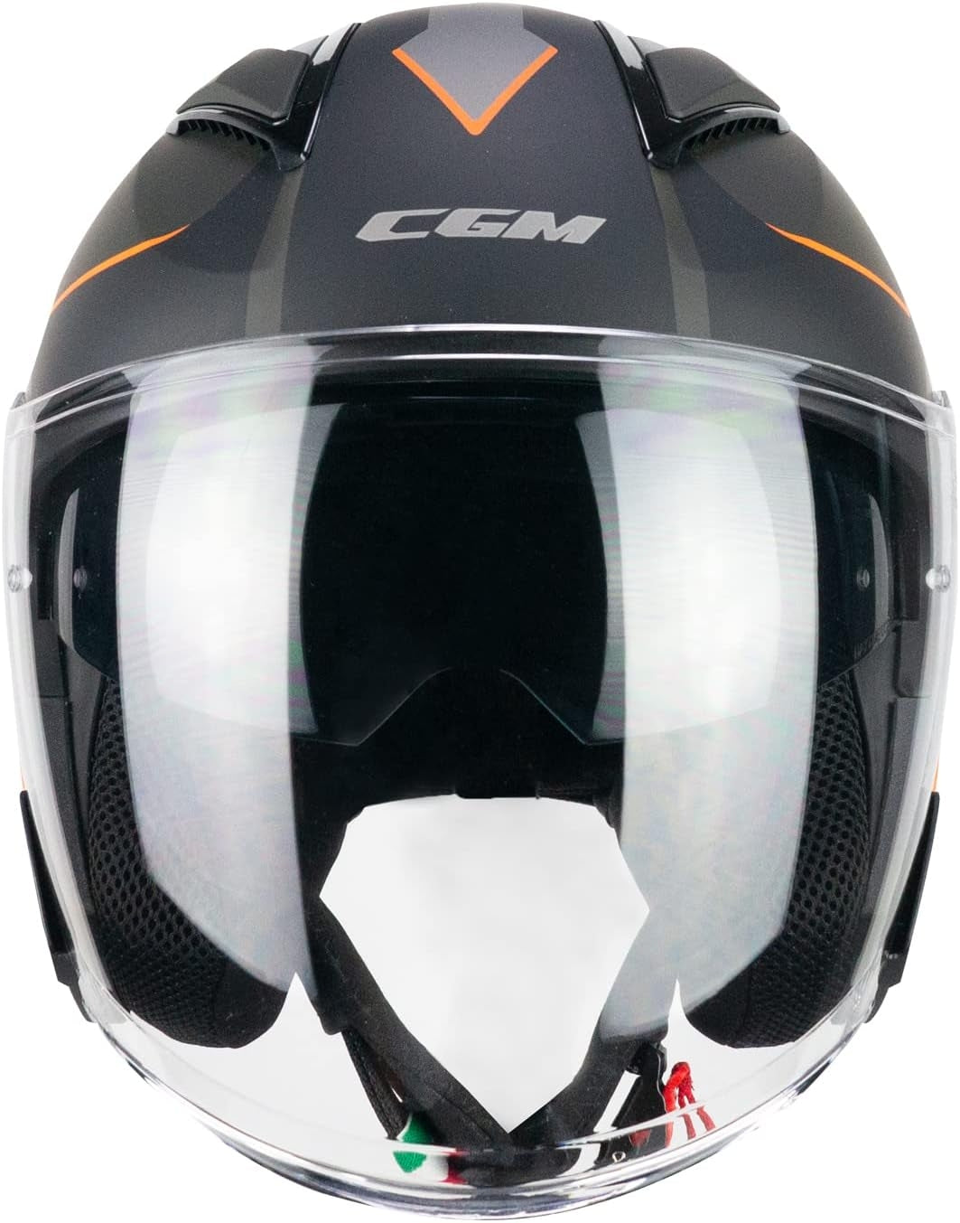 CGM - 136S DNA APACHE Grafite Arancione opaco