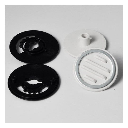 CGM - Kit fissaggio visiera