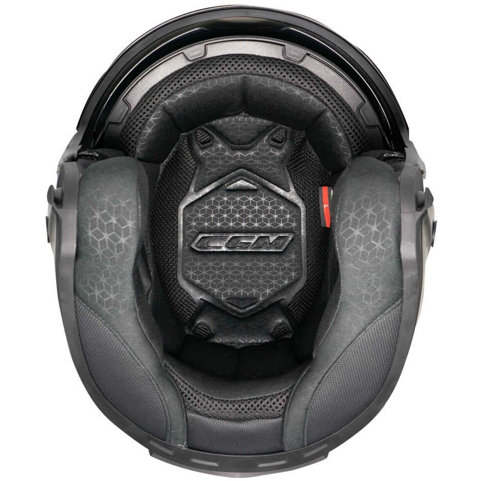 CGM - 127A DEEP MONO Nero opaco