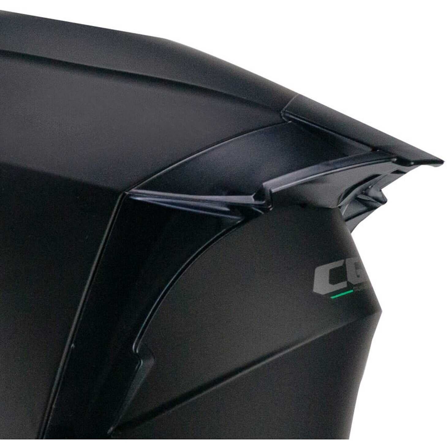 CGM - 127A DEEP MONO Nero opaco