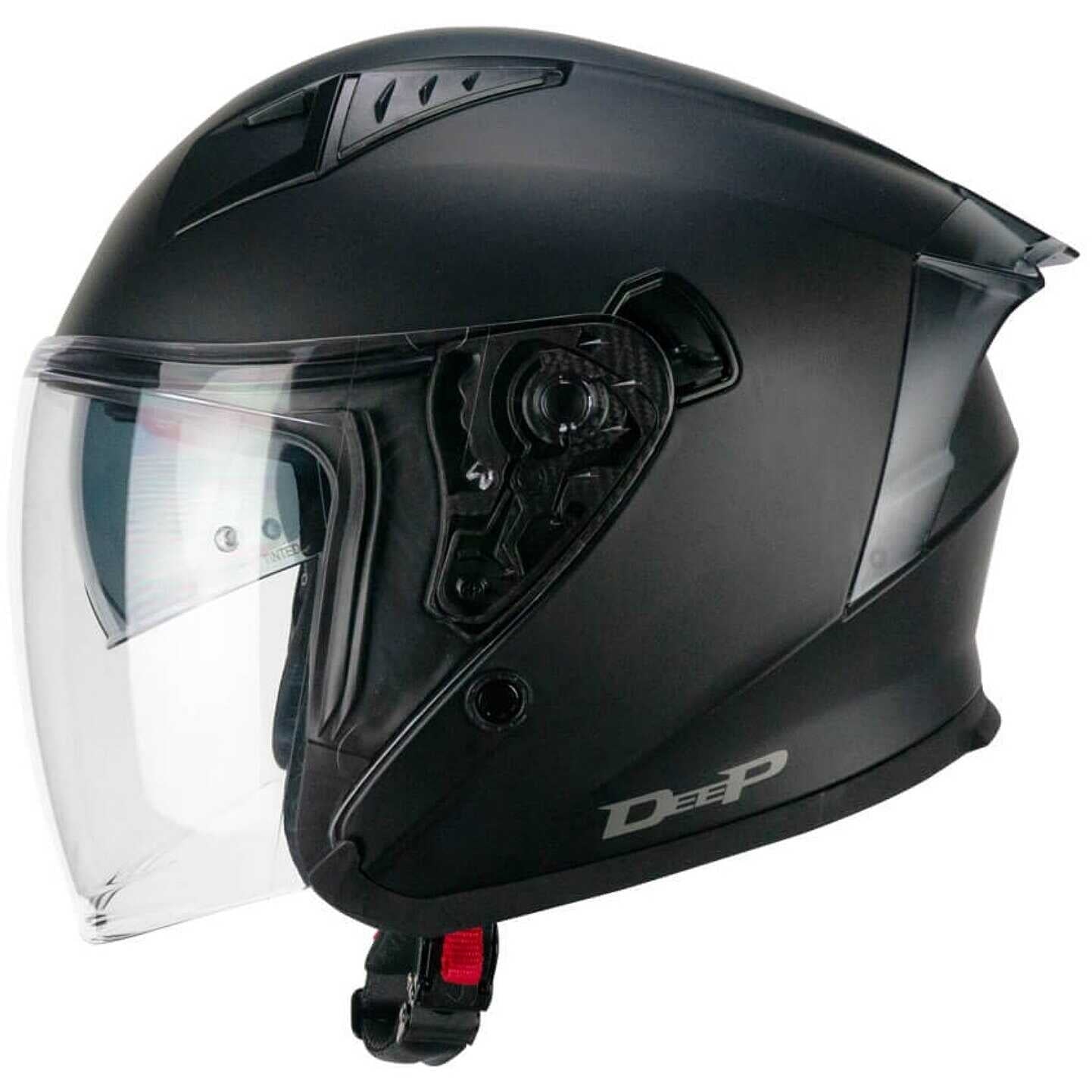 CGM - 127A DEEP MONO Nero opaco