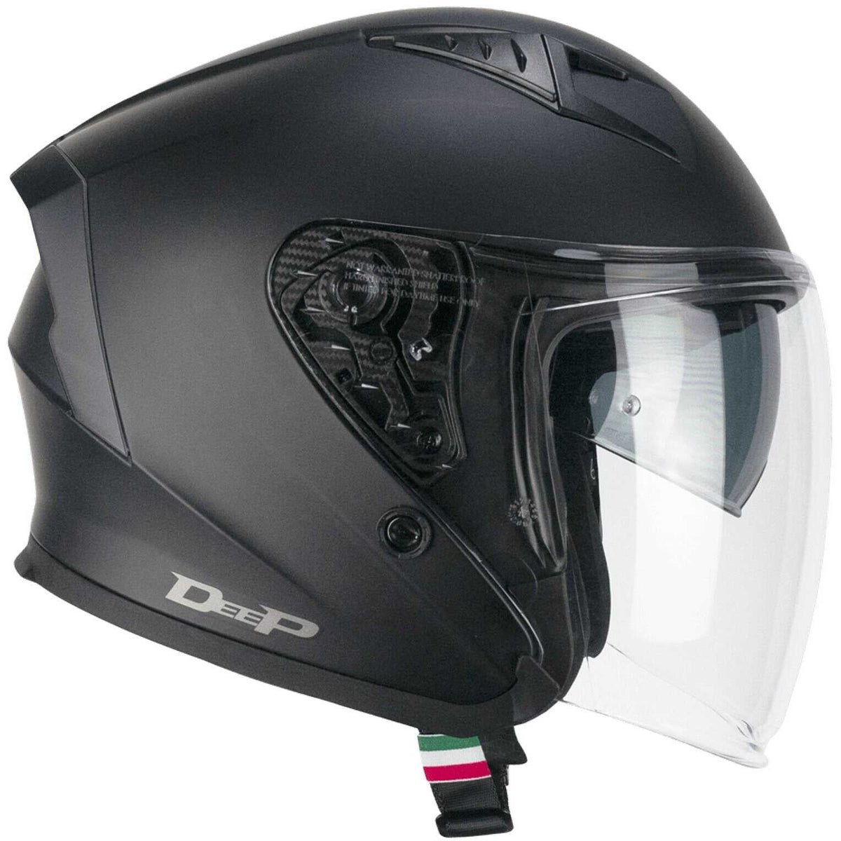 CGM - 127A DEEP MONO Nero opaco