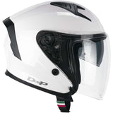 CGM 127A DEEP MONO ABATIBLES CASCO JET BLANCO