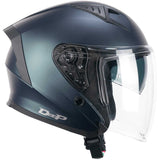 CGM 127A DEEP MONO ABATIBLES CASCO JET PETROLIO SATINATO