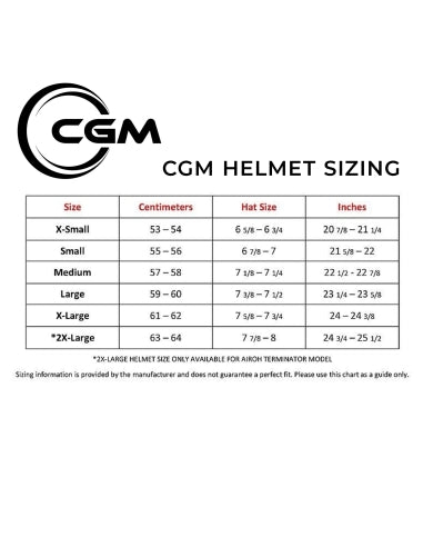 CGM - 127A DEEP MONO Nero opaco