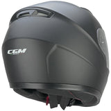 CGM - 265A LUCKY MONO INTEGRAL CASCO Nero opaco