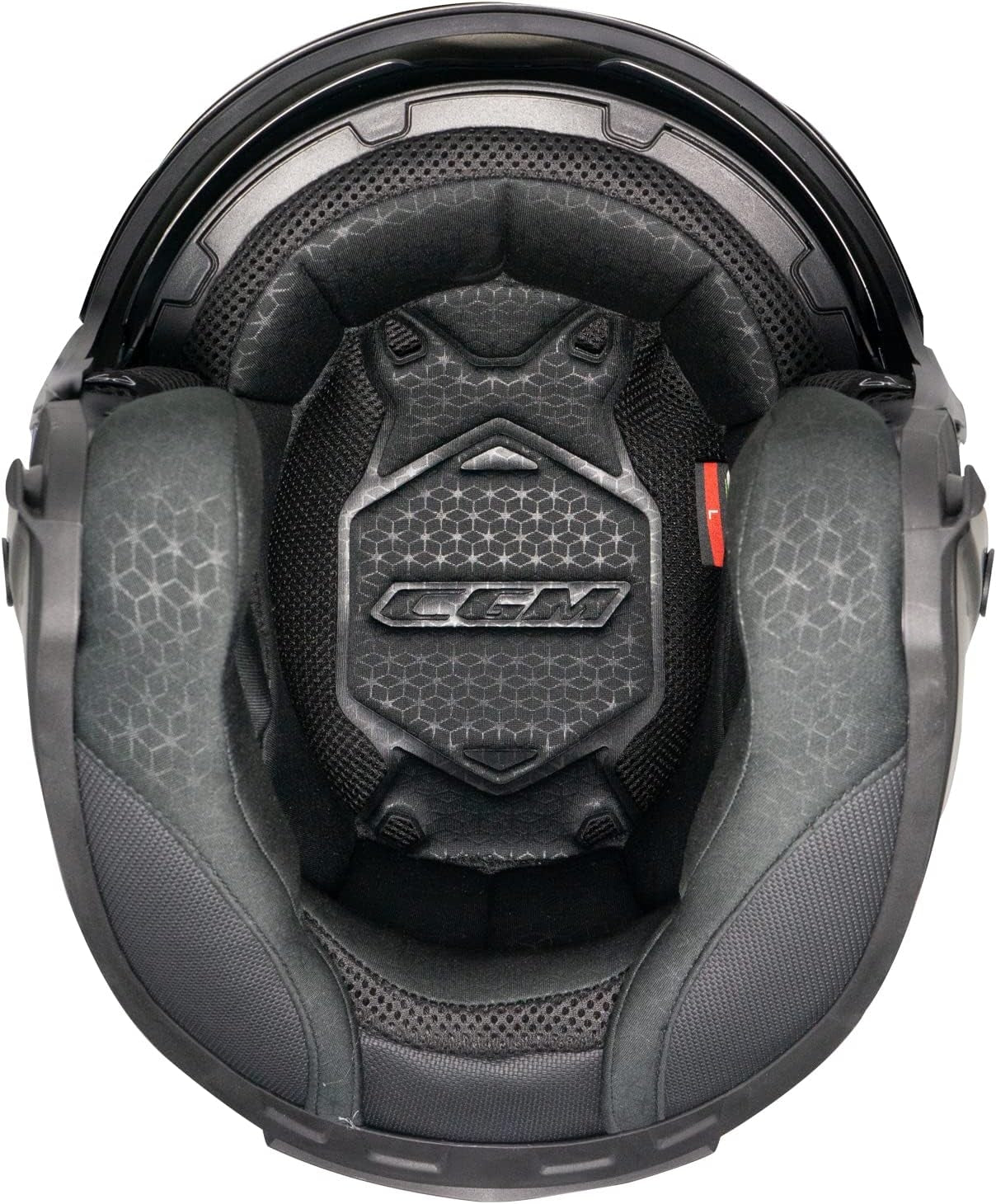 CGM - 127X DEEP FREAKER Nero Giallo fluo