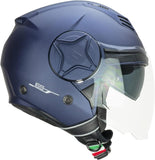 CGM - 169A ILLI MONO Blu satinato