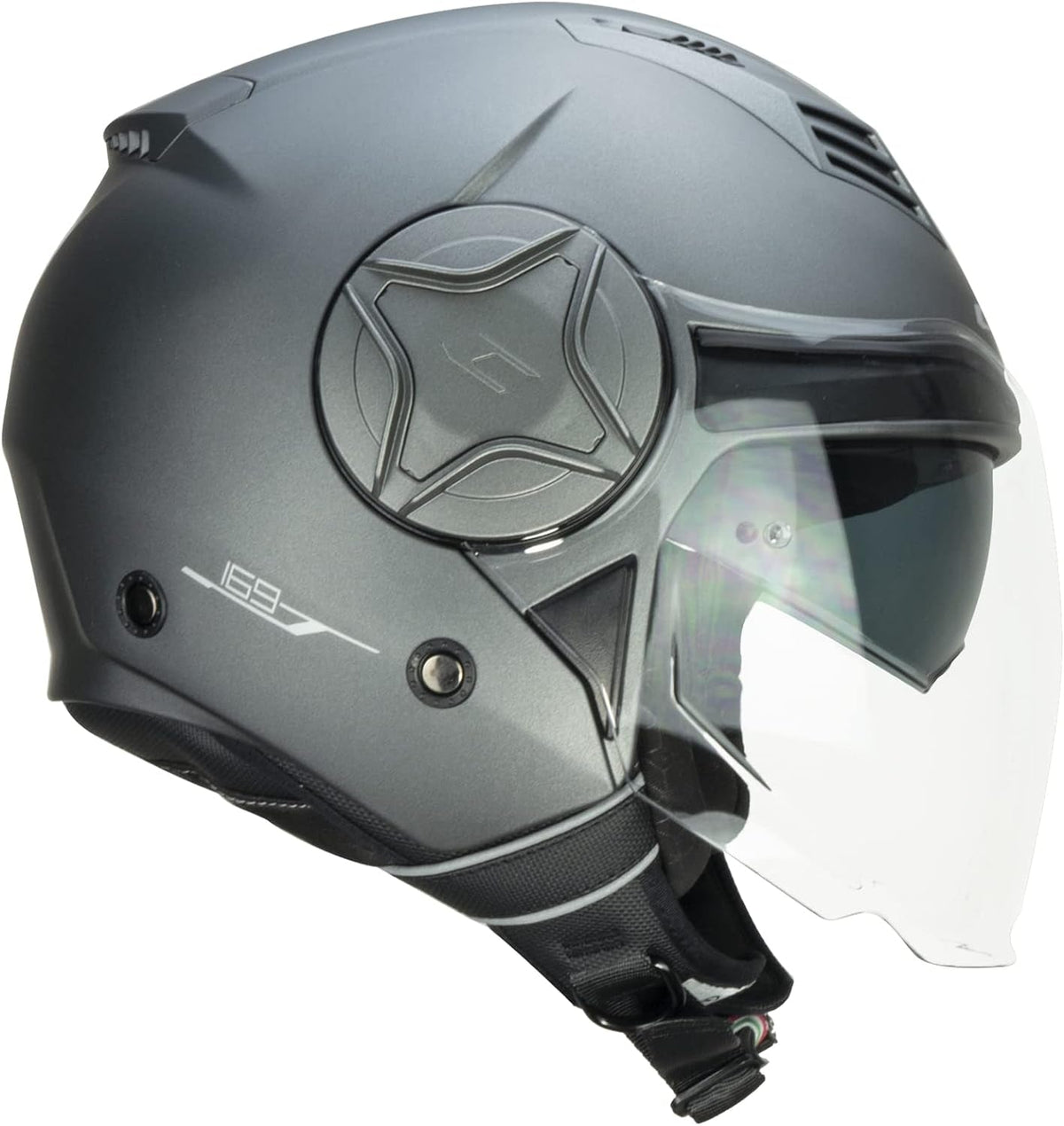 CGM - 169A ILLI MONO Antracite satinato