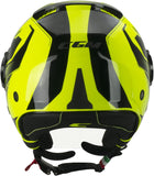 CGM - 169G ILLI SPORT Giallo fluo Nero