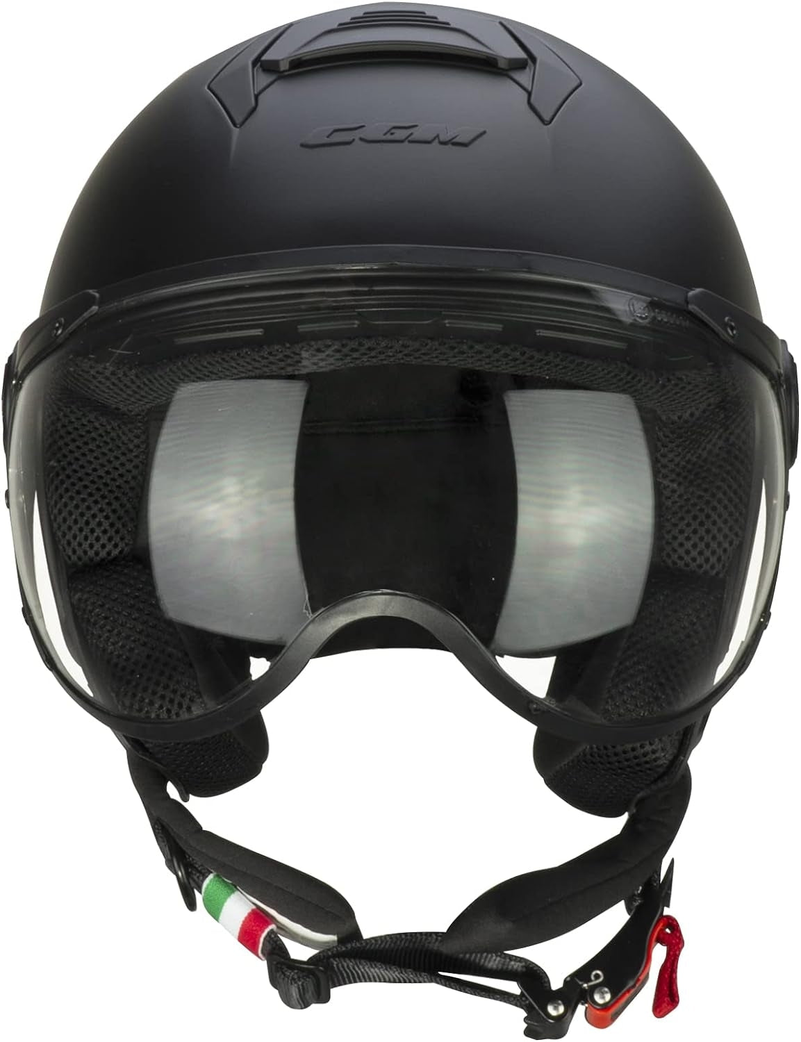 CGM 167A FLO MONO Forma Nero opaco