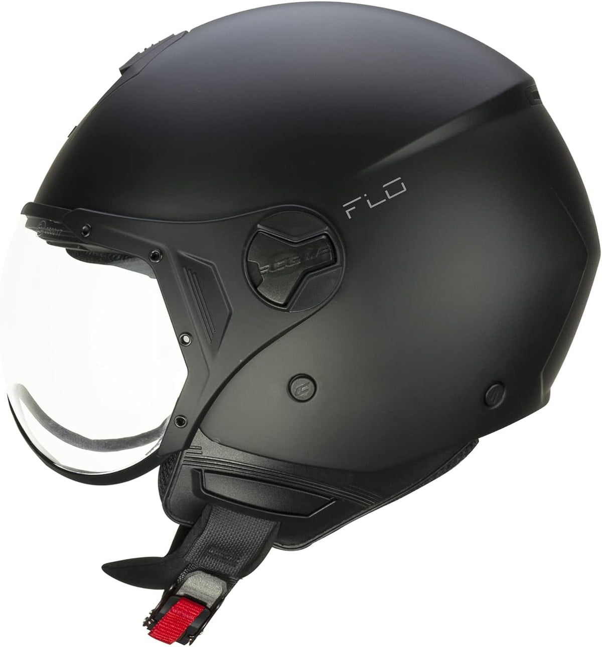 CGM 167A FLO MONO Forma Nero opaco