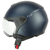 CGM 167A FLO MONO Scooter Jet Casco Gasolina satinada Forma