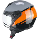 CGM - 167R FLO STEP Grigio Arancione sagomata