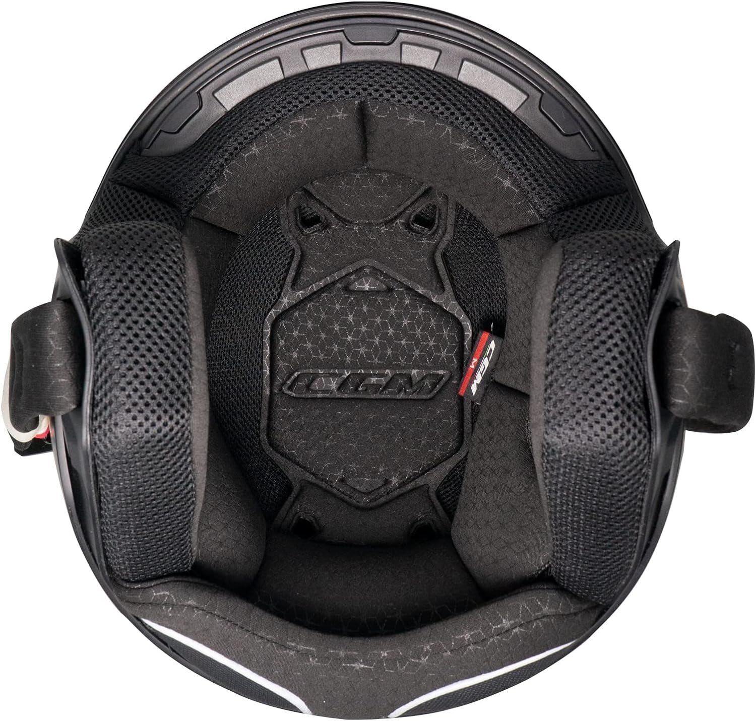 CGM 167S FLO JOY JET CASCO MOTO NERO AZZURRO VERDE OPACO LUNGA – 4 – Maximomoto PT