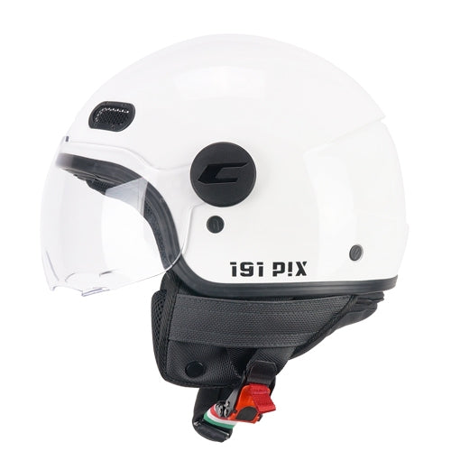 CGM 191A PIX MONO JET CASCO Bianco sagomata