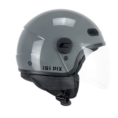 CGM 191A PIX MONO JET CASCO Gris largo