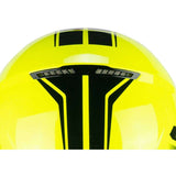 CGM - 167X FLO TECH Giallo fluo Nero sagomata