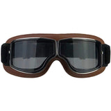 CGM - Occhiali CALIFORNIA Marrone lente fumè 75%