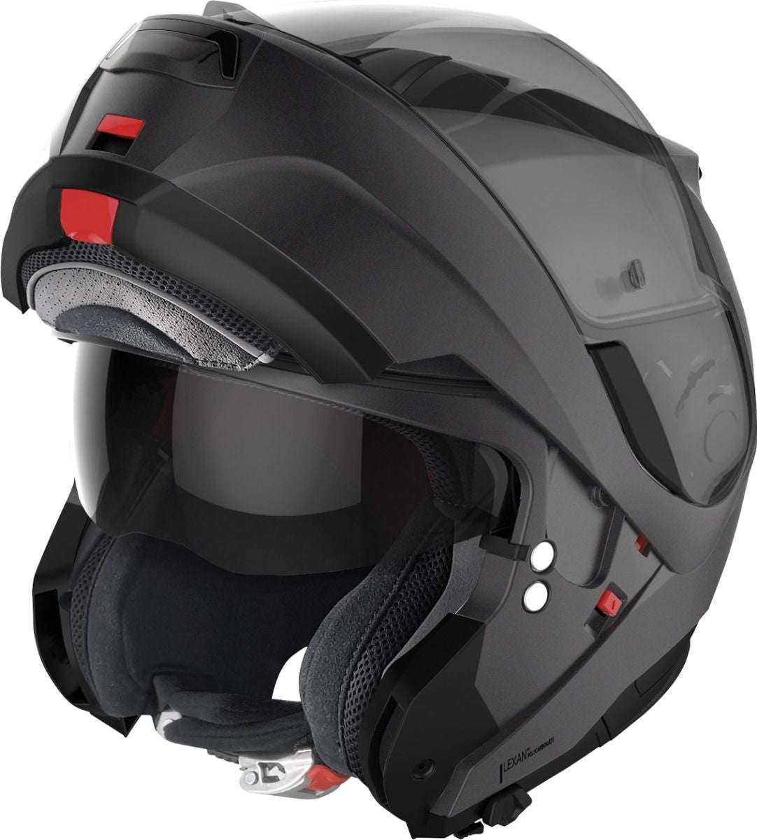 NOLAN N100-6 CLASSIC N-COM 002 Modular Touring Motorcycle Helmet – 3 – Maximomoto PT