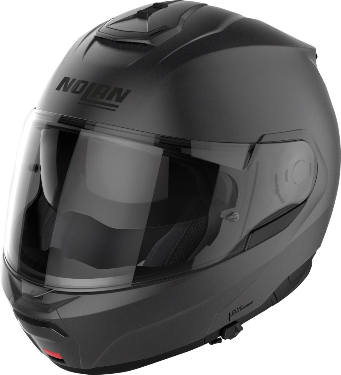 NOLAN N100-6 CLASSIC N-COM 002 Moto Modular Turismo Capacete