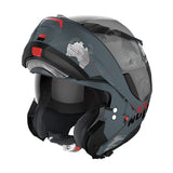 NOLAN - N100-6 LEGEND CHECA N-COM 030