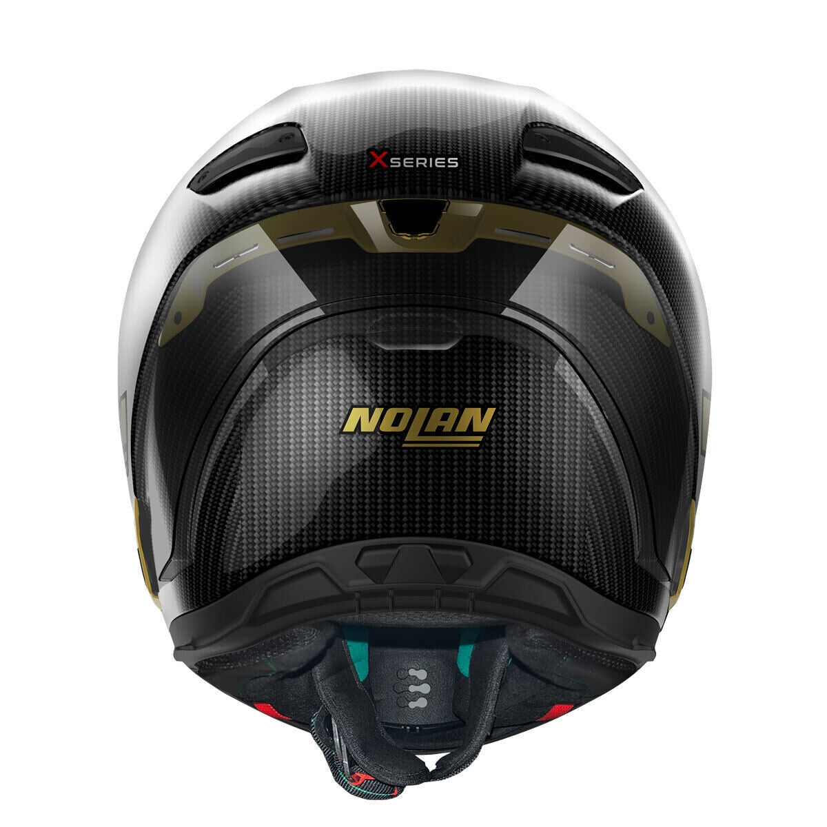 NOLAN - X-804 RS GOLDEN EDITI 003